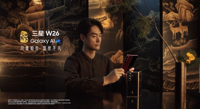 2亿像素摄像头，将世间万象纳于方寸之间。