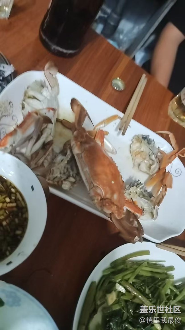 【赏味清秋】大杂蟹