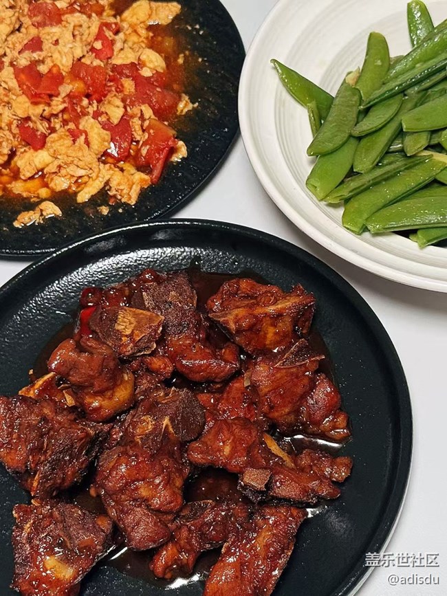 【赏味清秋】中午做饭