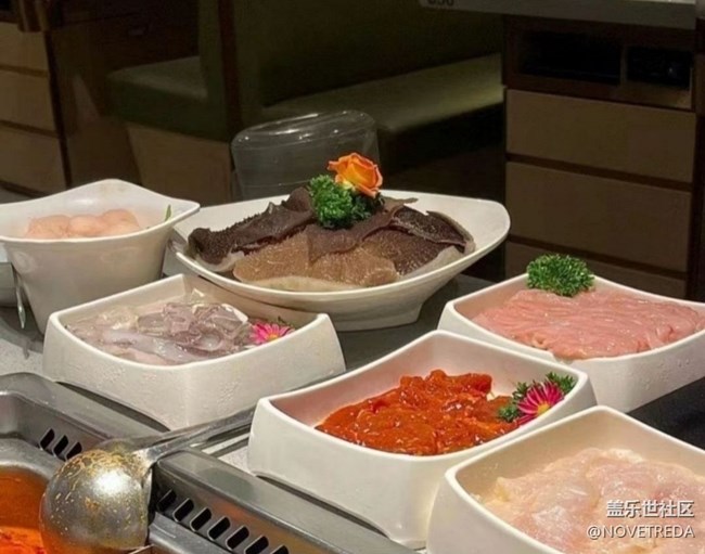 【赏味清秋】海底捞