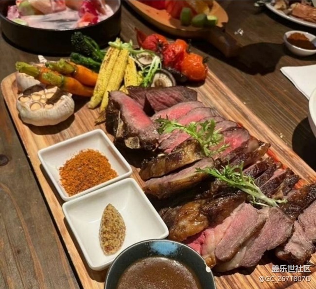 【赏味清秋】饭局