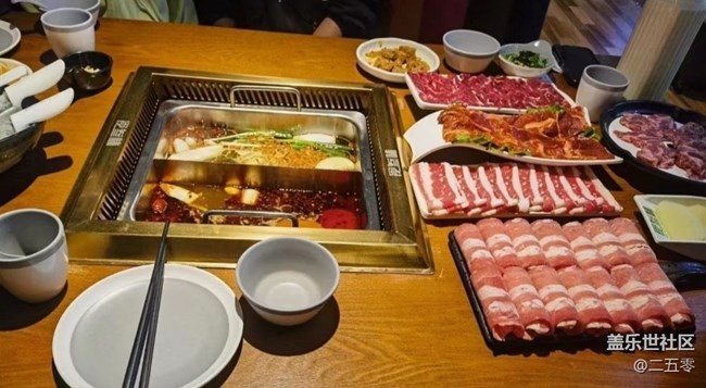 【赏味清秋】过节吃火锅