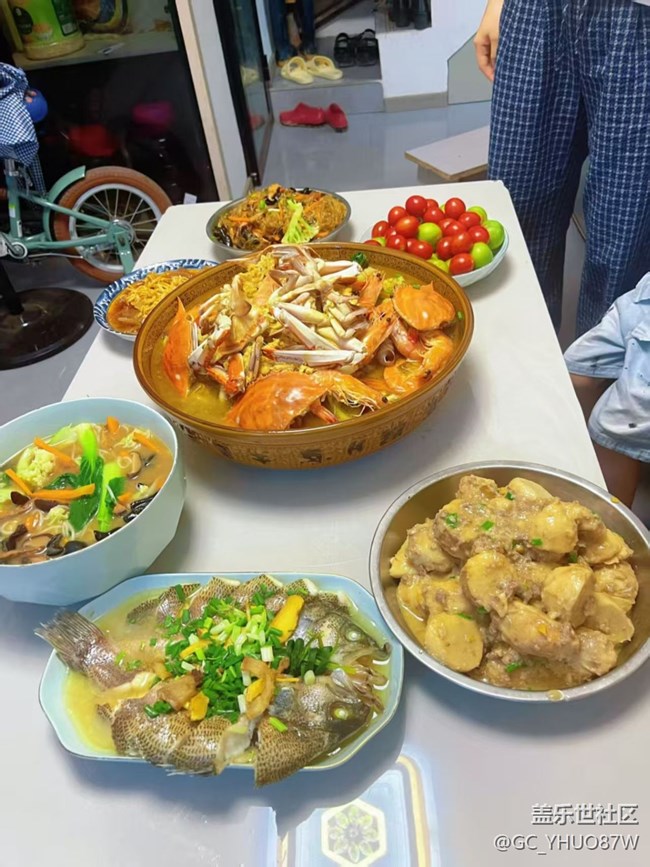 【赏味清秋】减肥难