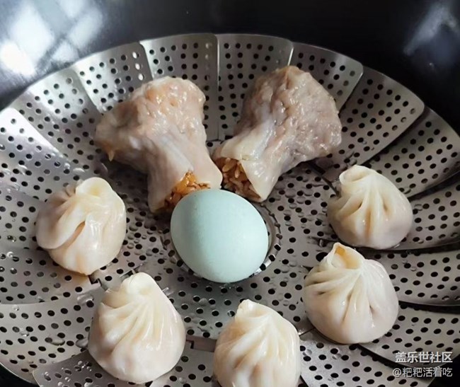 【赏味清秋】早餐