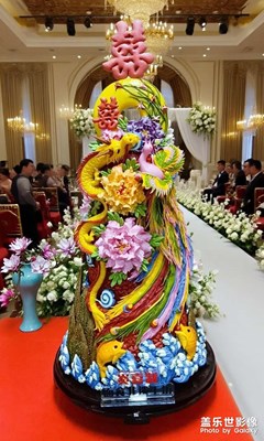 好吃又漂亮的非遗花饽饽