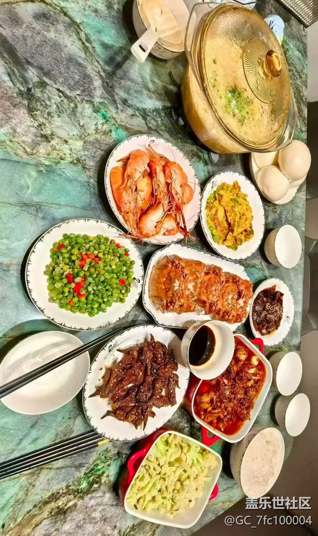 【赏味清秋】吃胖一点