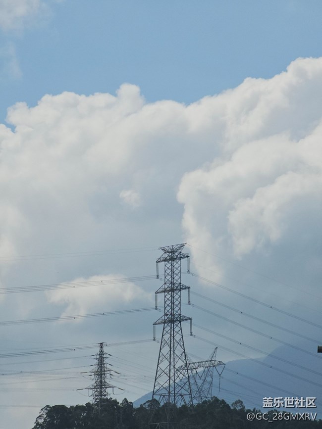 【我与盖乐世社区】快乐老家