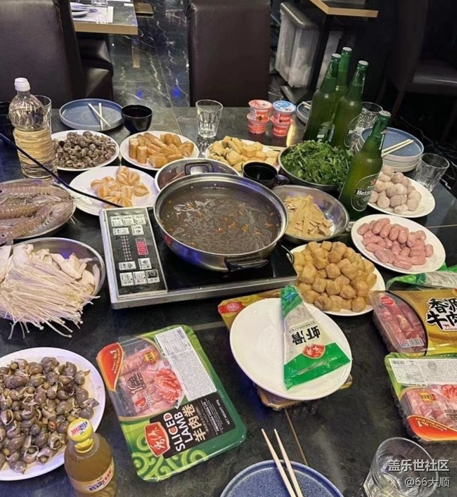 【赏味清秋】中秋吃火锅