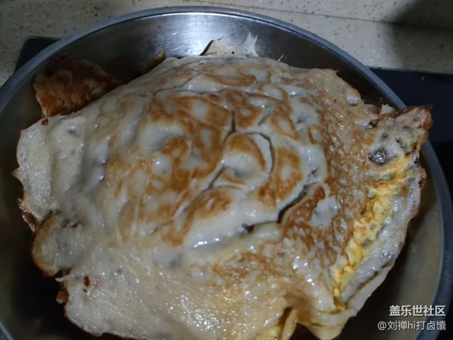 【赏味清秋】煎饼