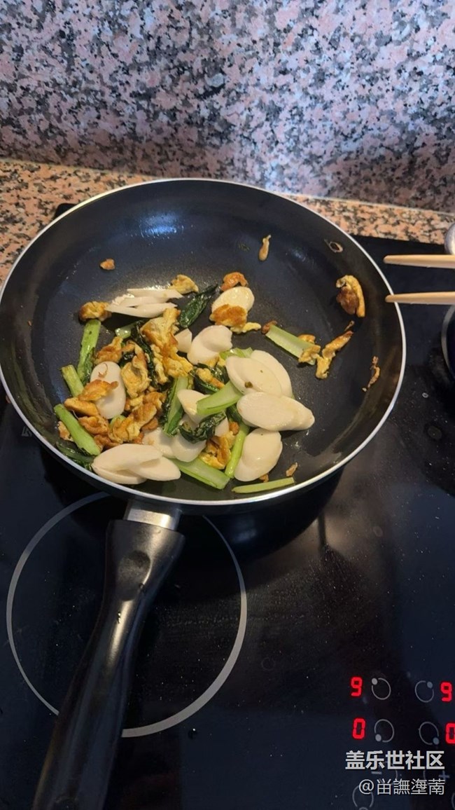 【赏味清秋】炒年糕