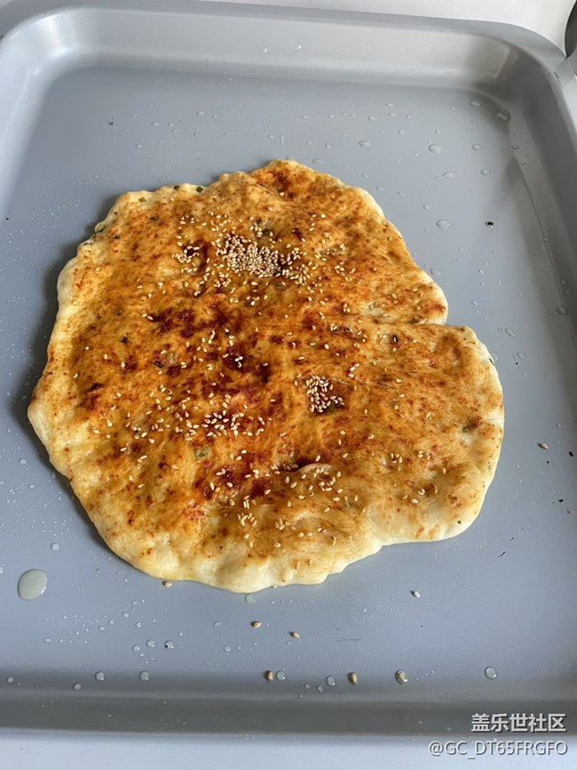 【赏味清秋】烧饼