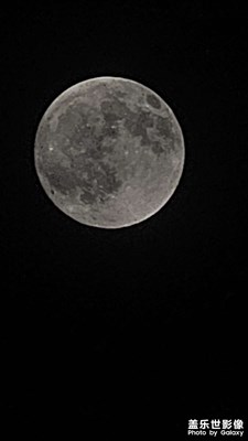 【小团圆】月圆夜吃美食