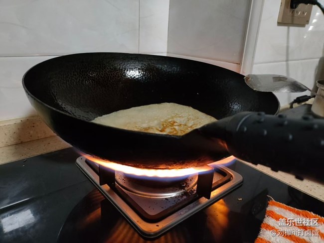 【赏味清秋】煎饼