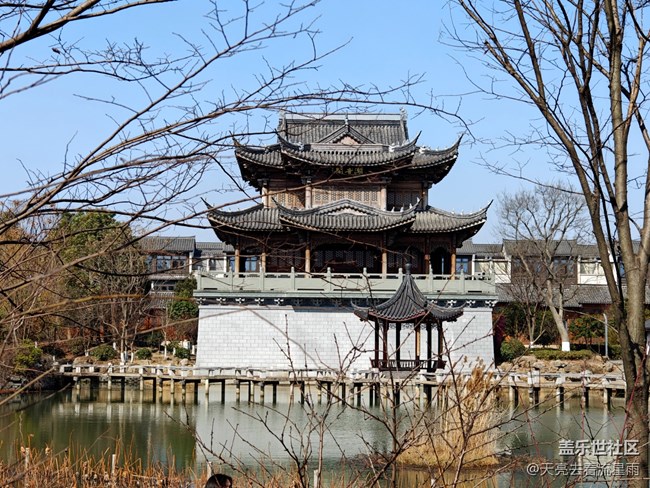 【欢迎来我的家乡】太虚故里