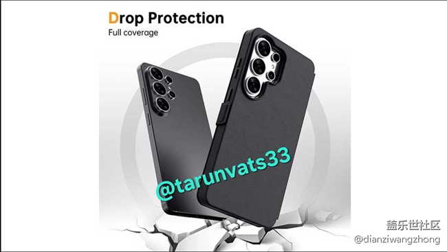 Galaxy S26 Ultra 采用了 Fold 7 的顶级设计理念