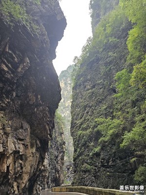 【秋日丽影】黑毛沟峡谷