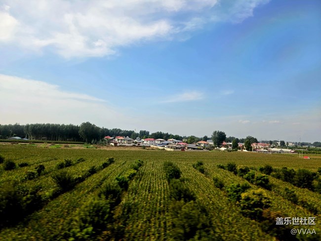 【生活微光】城市周边