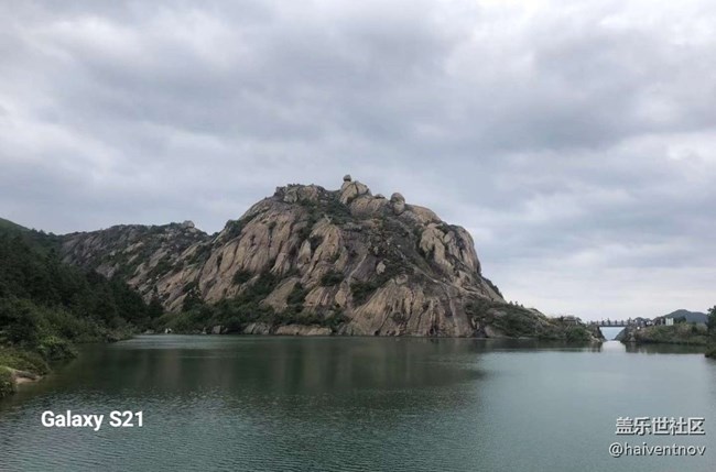 【拾秋镜画】爬山