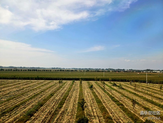 【生活微光】城市周边