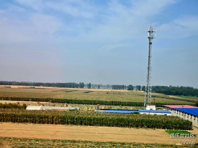 【生活微光】城市周边