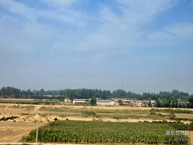 【生活微光】城市周边