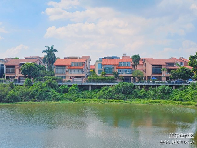 【秋意调色盘】郊外秋景