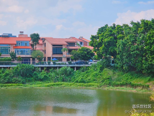 【秋意调色盘】郊外秋景