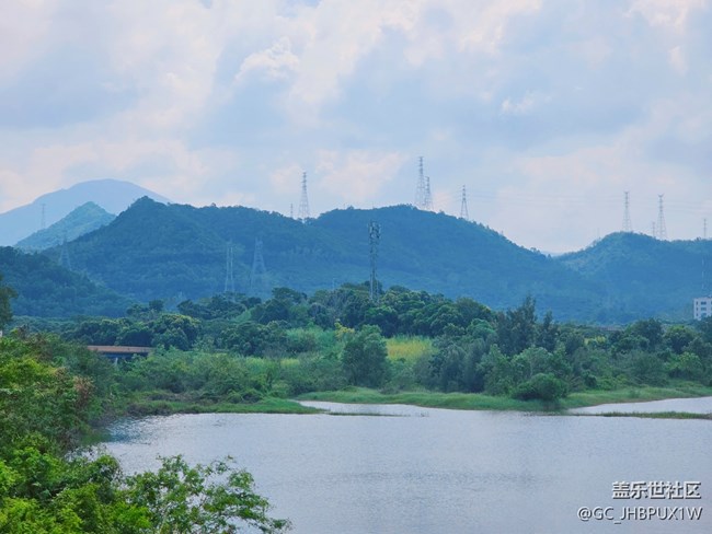 【秋意调色盘】郊外秋景