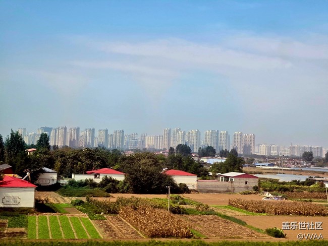 【生活微光】城市周边