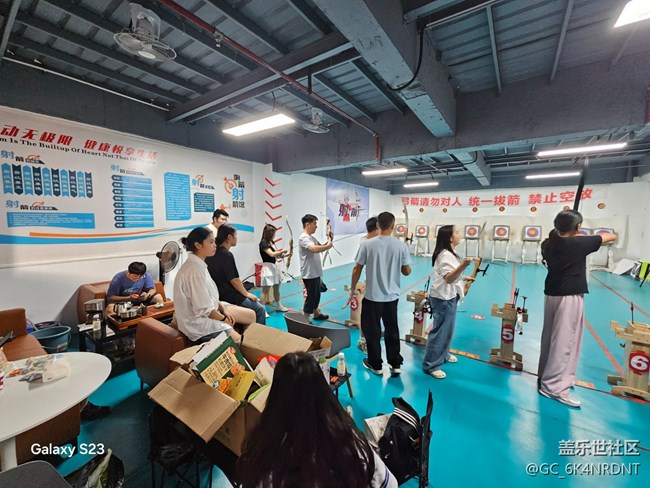 【活动回顾】射箭之旅