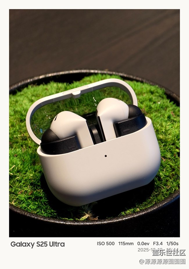 Galaxy Buds3 FE 核心体验不妥协