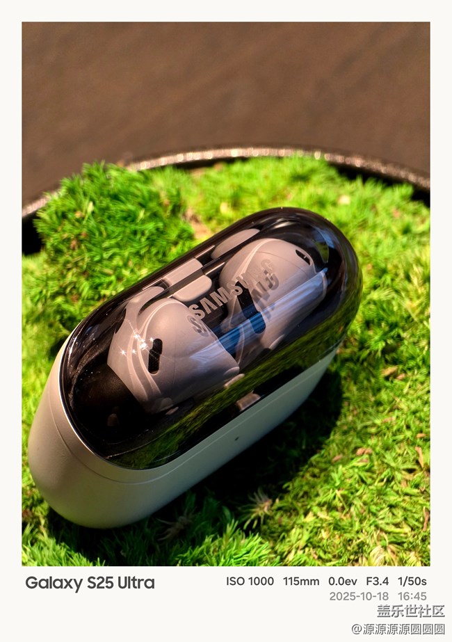 Galaxy Buds3 FE 核心体验不妥协