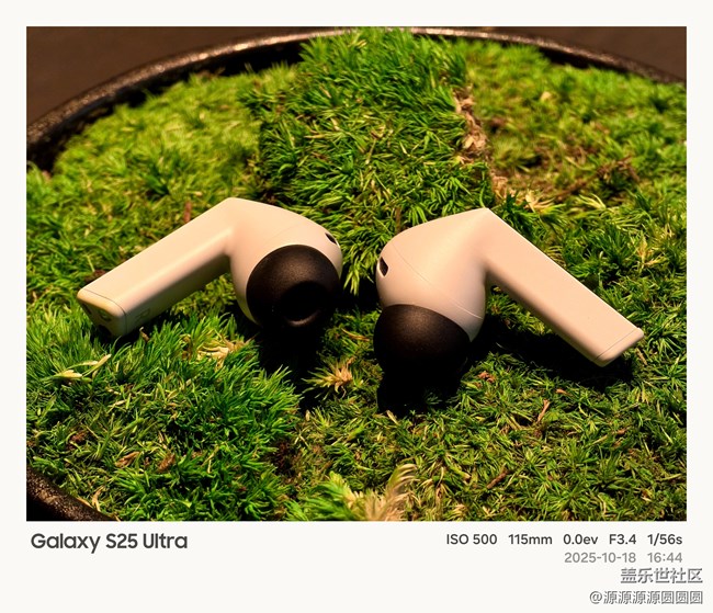 Galaxy Buds3 FE 核心体验不妥协