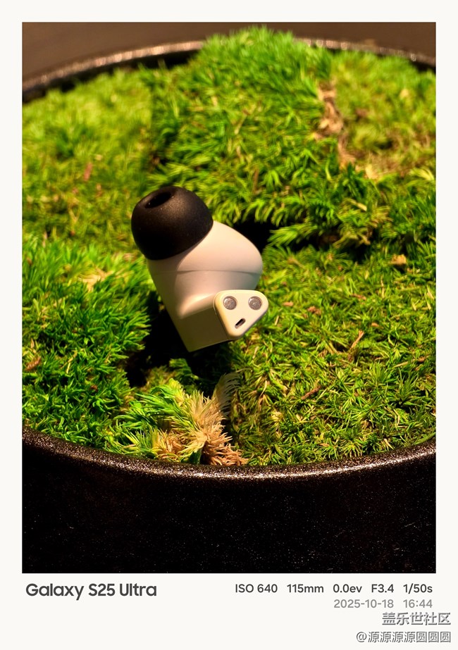 Galaxy Buds3 FE 核心体验不妥协