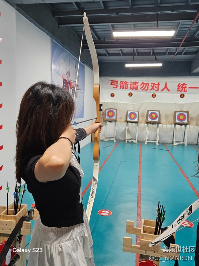 【活动回顾】射箭之旅