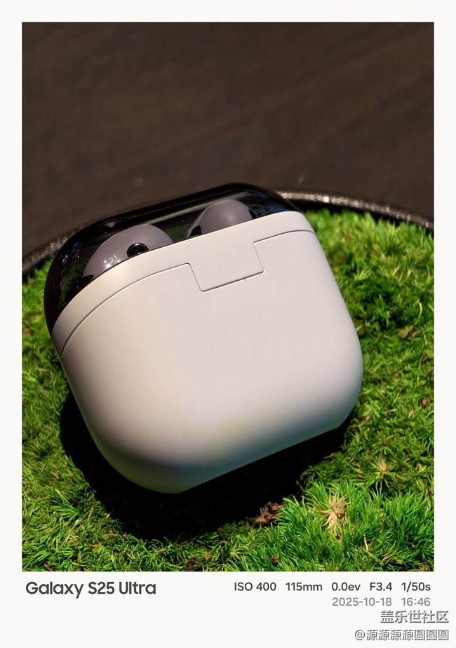 Galaxy Buds3 FE 核心体验不妥协