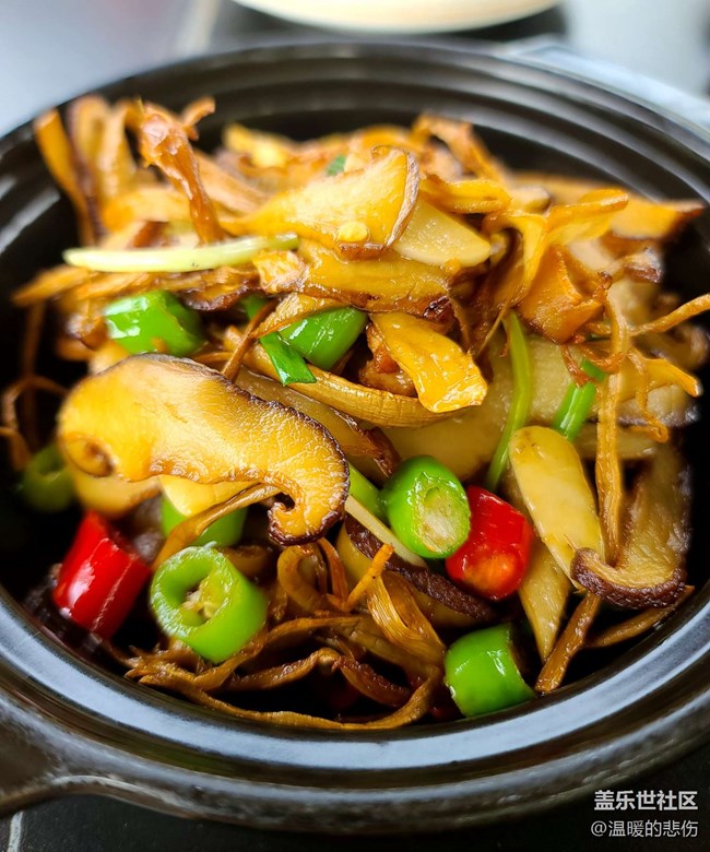 【美食版块10月第四周】霜华食记