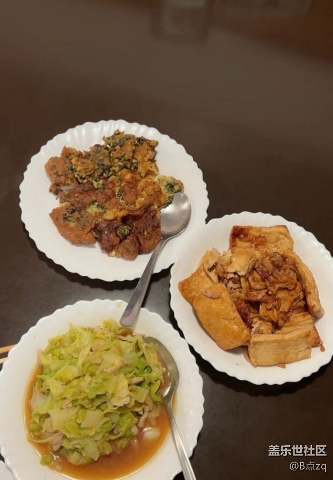 【霜华食记】下厨