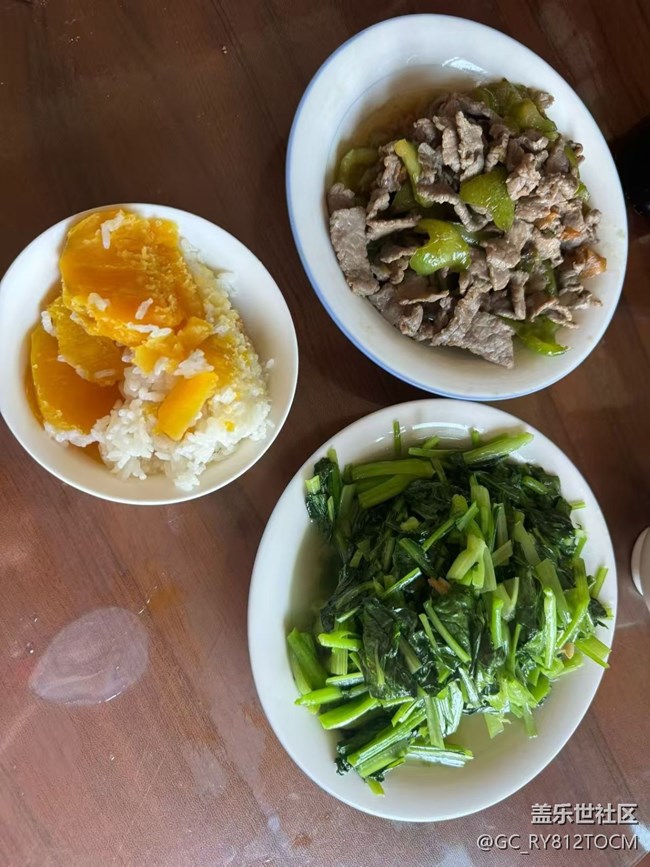【霜华食记】简单吃点
