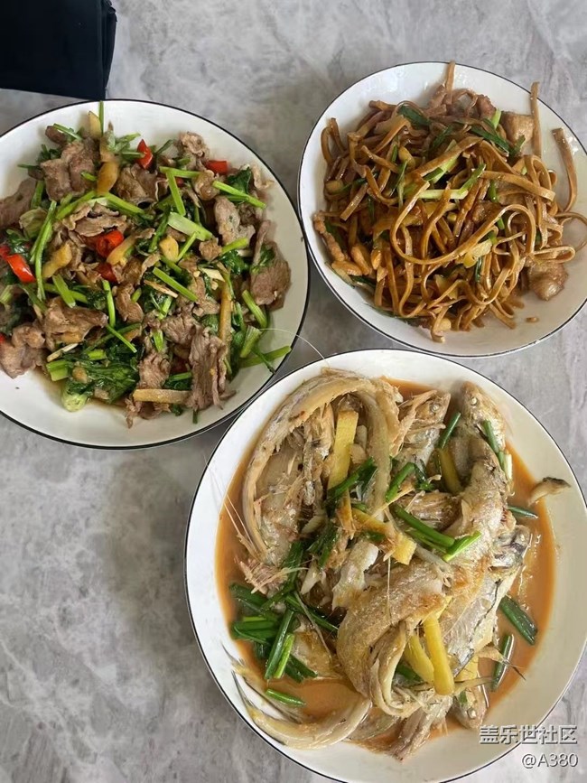 【霜华食记】自己烧点