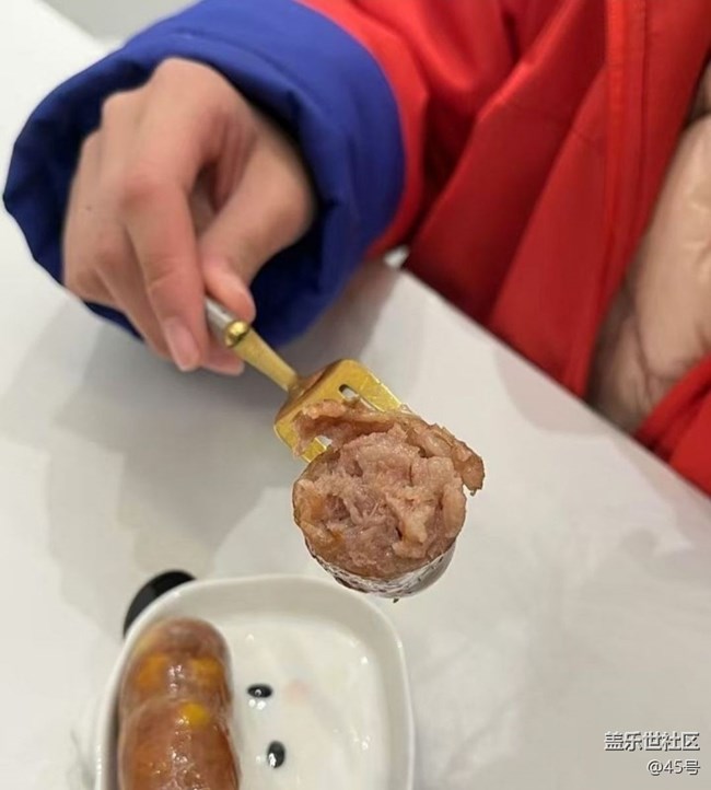 【霜华食记】玉米灌肠