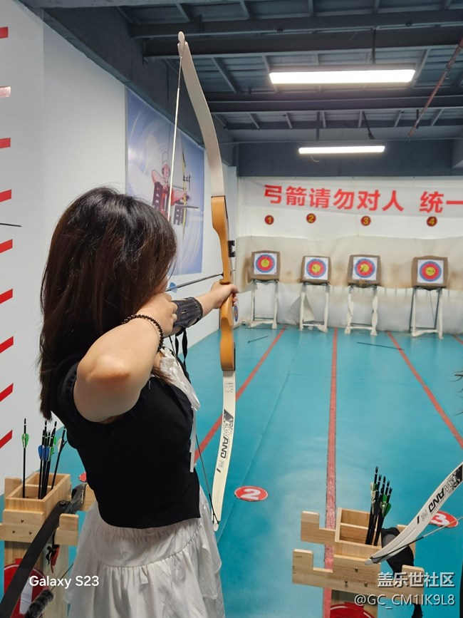 【活动回顾】射箭新体验