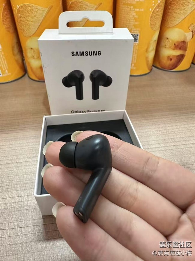 【回顾贴】用美食充电，用Buds3 FE降噪生活