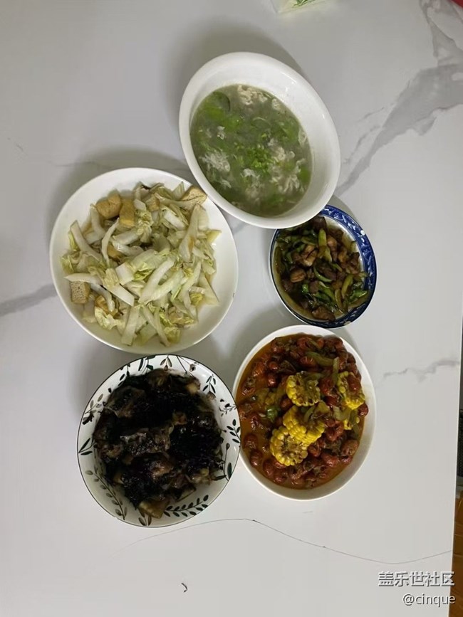 【霜华食记】下厨