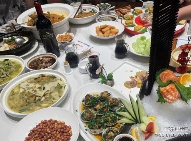 【霜华食记】美好时光