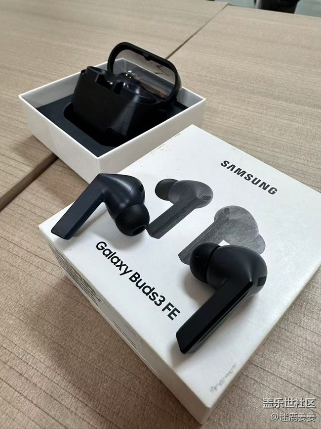 【回顾贴】在盛江山干饭，在三星Buds3 FE品鉴现场“干”科技！