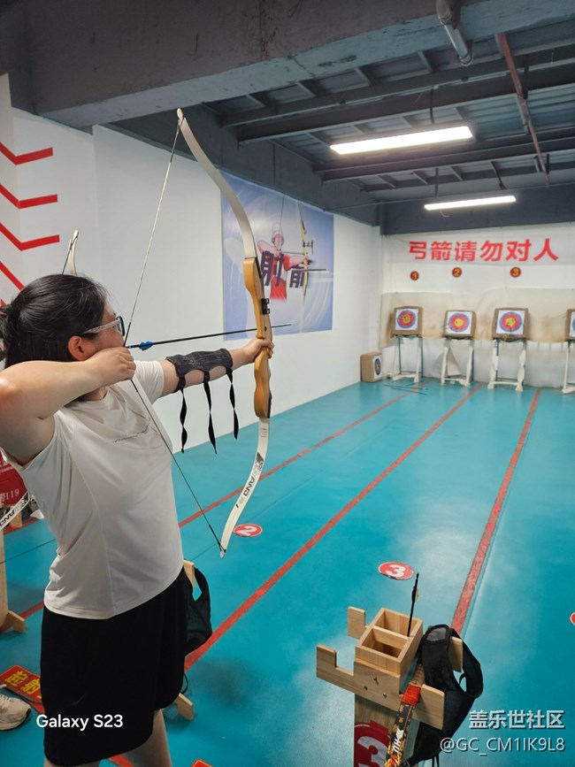 【活动回顾】射箭新体验