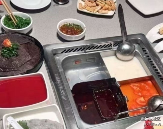 【霜华食记】海底捞