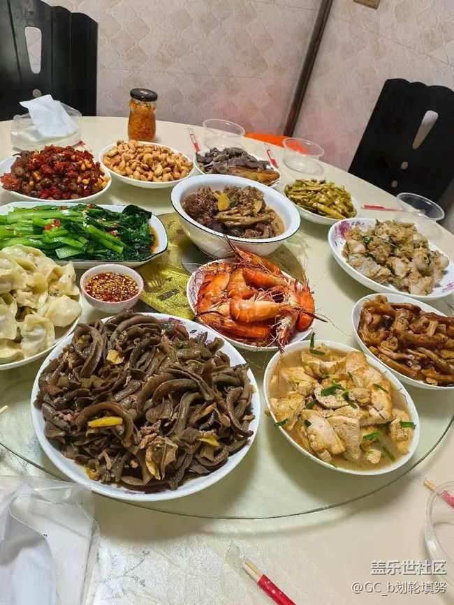 【霜华食记】聚一聚