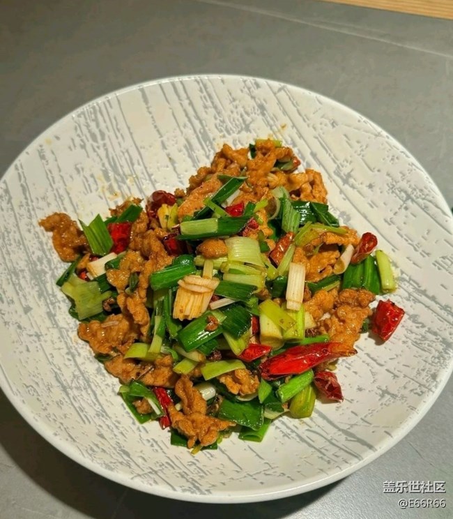 【霜华食记】平常一餐